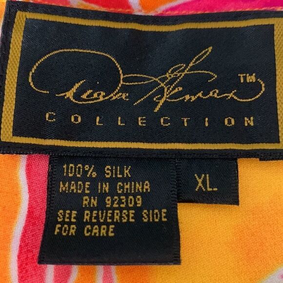 Diana Hemax Silk Top - Picture 6 of 9